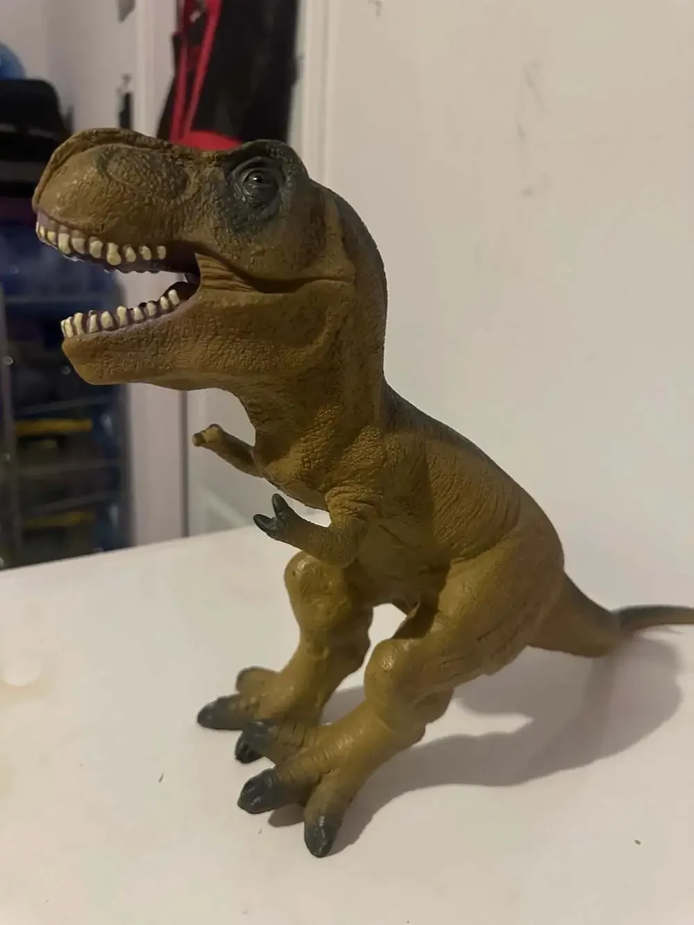 Toys R Us Maidenhead Tyrannosaurus Rex Dinosaur Toy